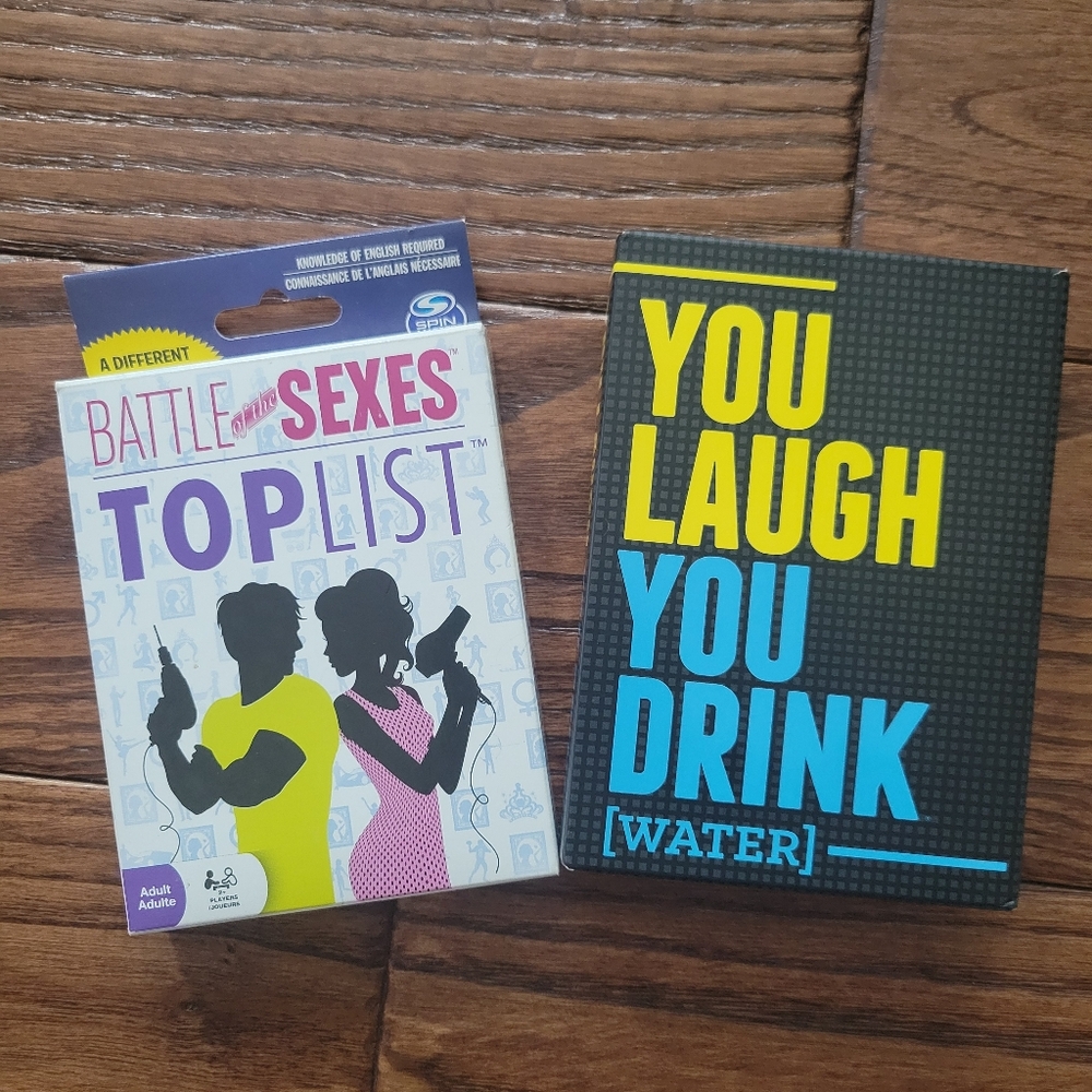 Adult Party-Game Set